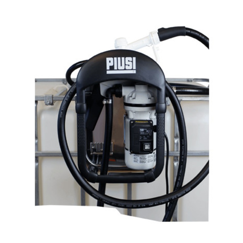 Piusi F00201A2J SUZZARABLUE 120V 9GPM Tote Basic Kit