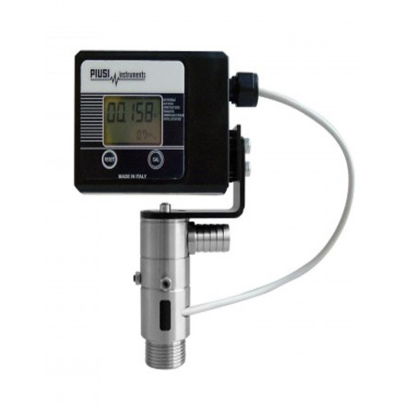 Piusi F0041001A Turbinox Pulse Meter w/ Rremote Display