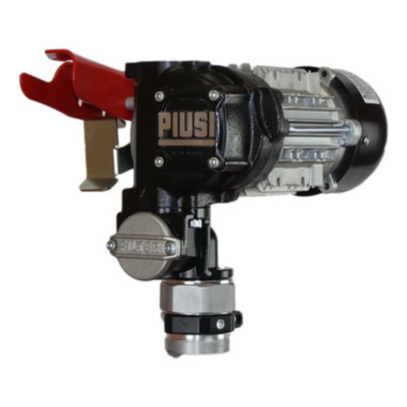 Piusi F0058050P2300 Panter EX56 16 GPM 120V 60HZ Fuel Transfer Pump Only
