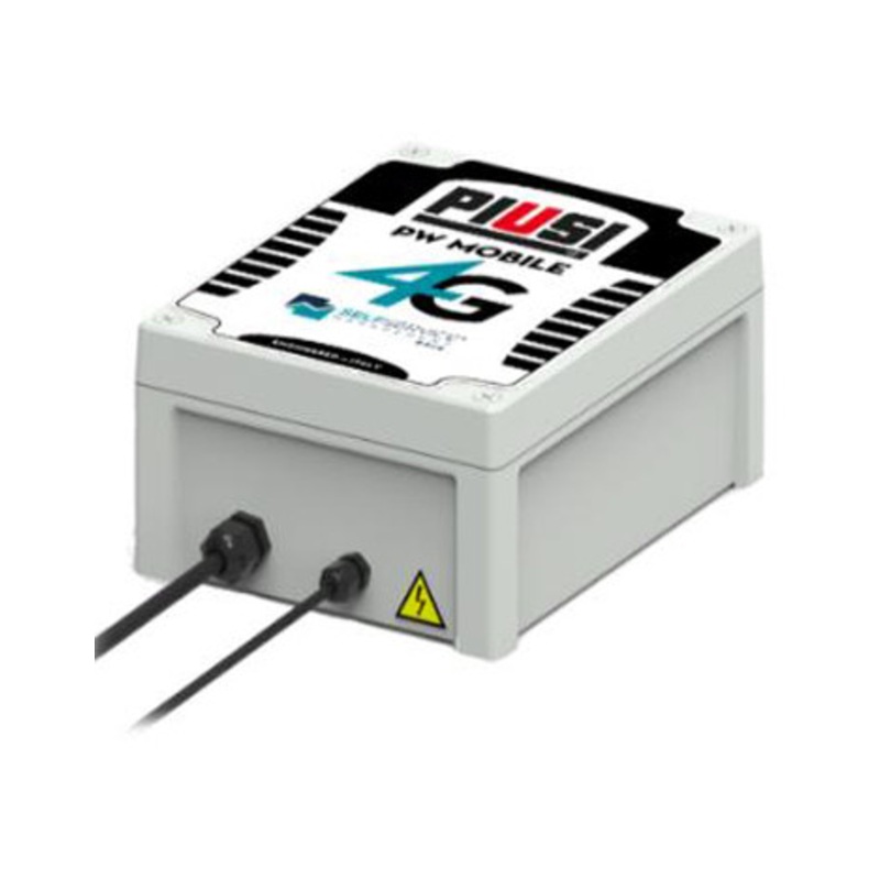 Piusi F12710150 PW Mobile 4G for Self Service 2018/1.0