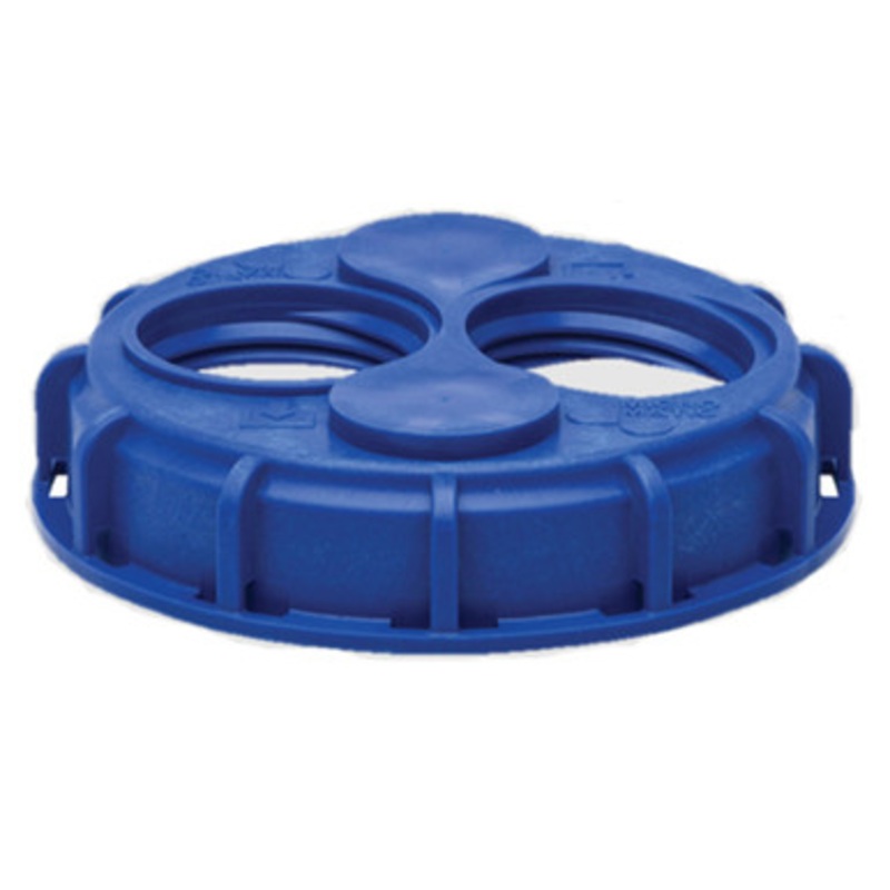 Piusi F20437000 6” Dual Bung IBC Cover
