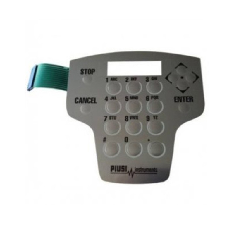 Piusi R13402000 Keypad Kit for Self Service FM