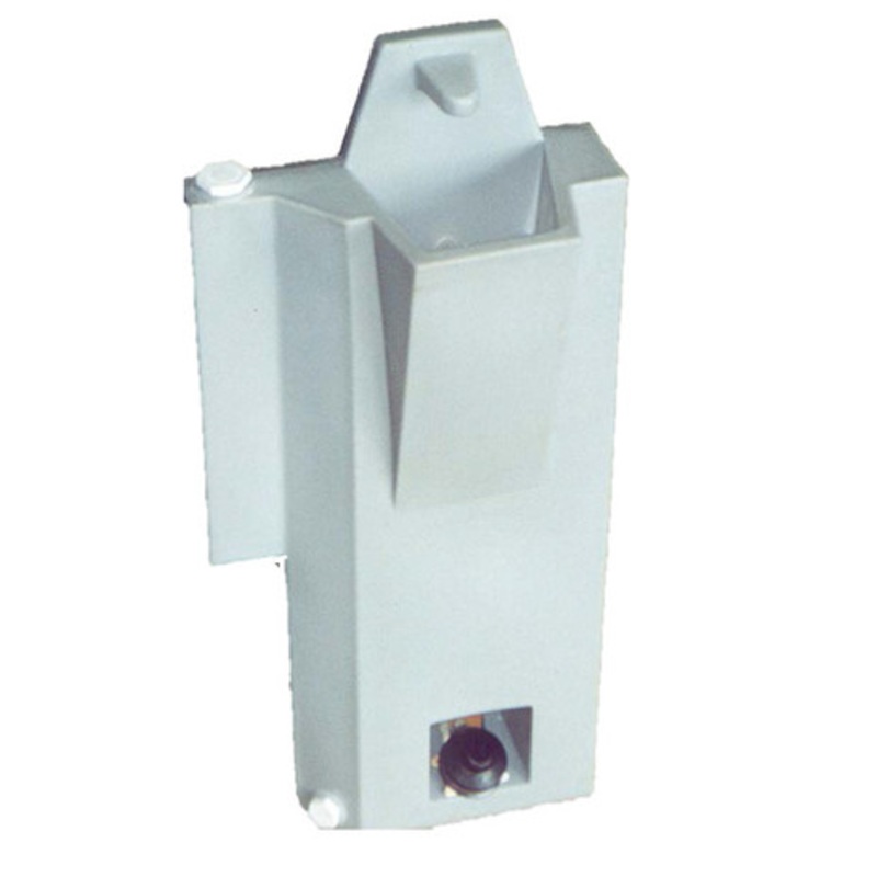 Quadel Industries QI-2012 Handwashing Unit Inside 15 Gallon Capacity