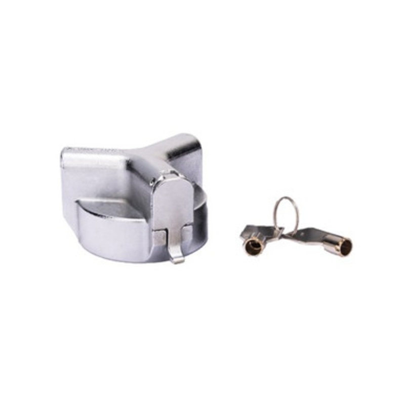 Transfer Flow 070GC34074 SpinSecure Locking Fuel Cap for Refueling Tanks (Not for TRAX Systems)