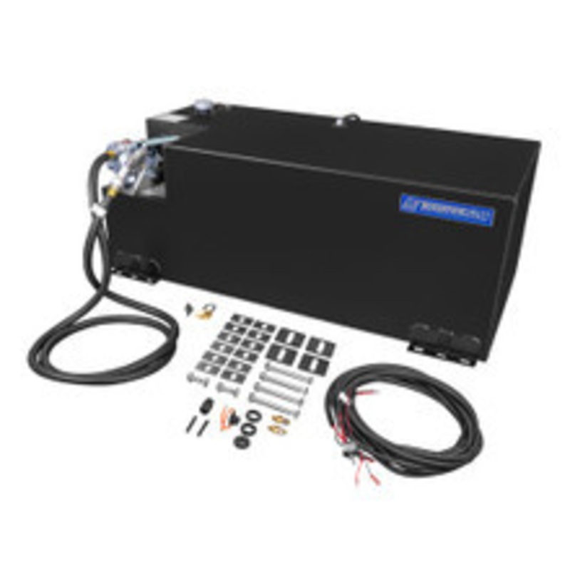 Transfer Flow 0800109416 109 Gallon Refueling Tank System (54.75” L x 30” W x 23” H)