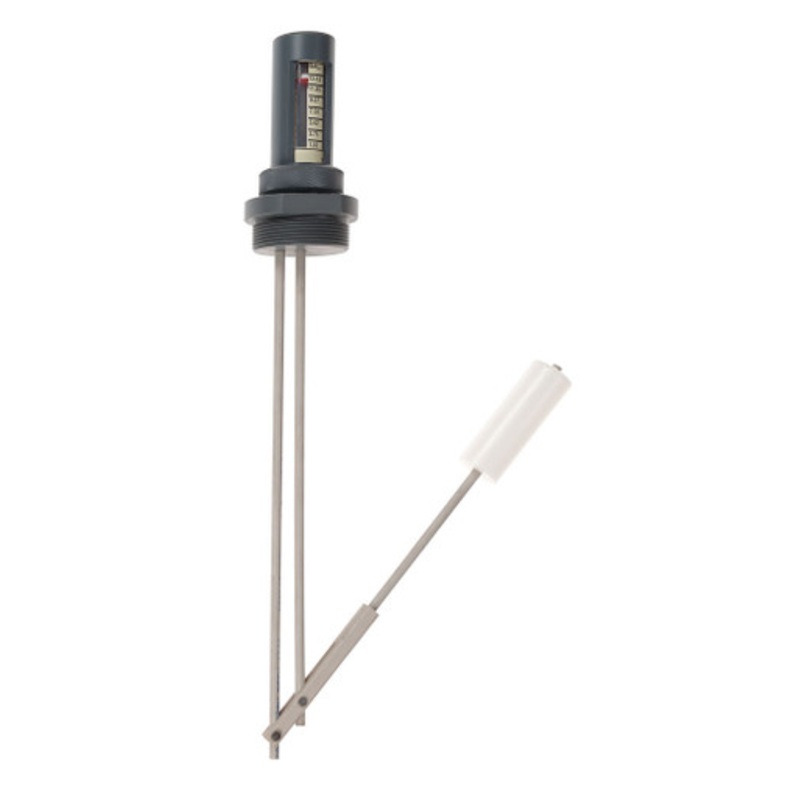 Krueger Sentry Gauge P-55-.75 Type P .75” Opening Barrel Gauge for 55 Gallon Drum Tank