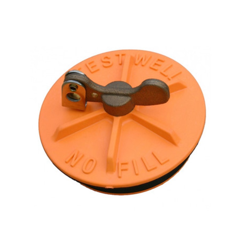 Morrison Bros 678XA-0000AC 2 Test Well Plug