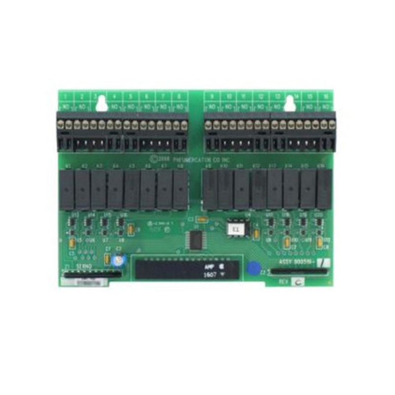 Pneumercator 900519-1 16-Relay Output Card (For TMS4000, TMS3000, TMS4000W)