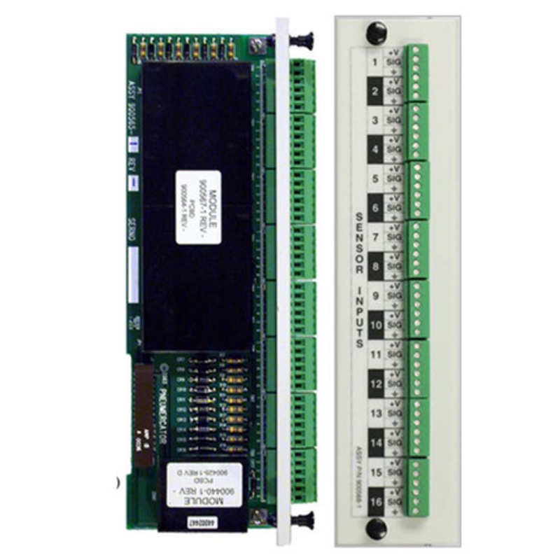 Pneumercator 900568-1 16 Leak/Pt. Level Sensor Input Card (For TMS4000, TMS3000)