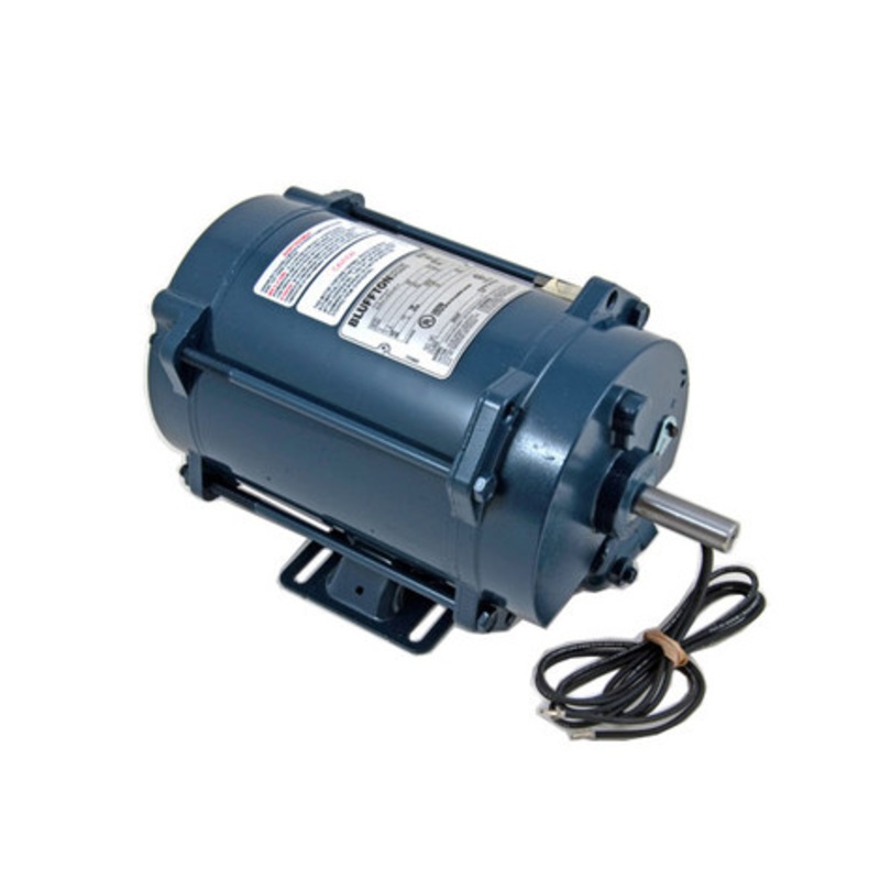 RDM 5515 1/3 HP CW 56-Frame Motor (112-1007-428)