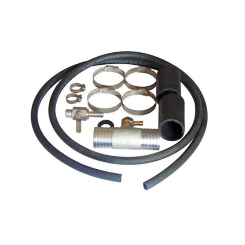 ATI AIK175D Diesel Auxiliary Install Kit for 2013-C Dodge