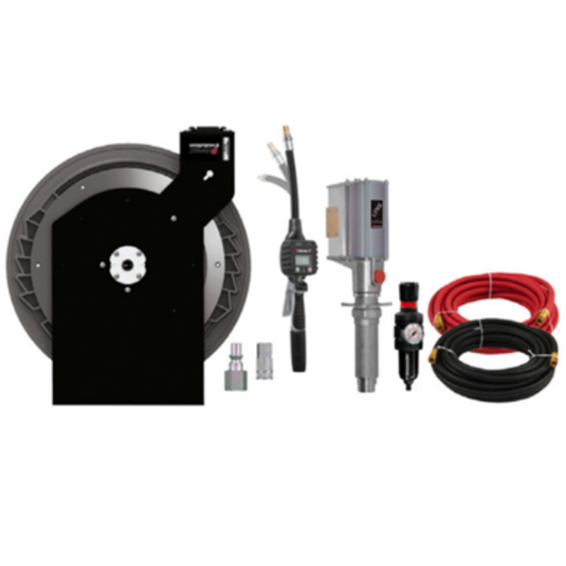 Balcrank 1132-020 Piston Pump Medium Duty Tankless Package