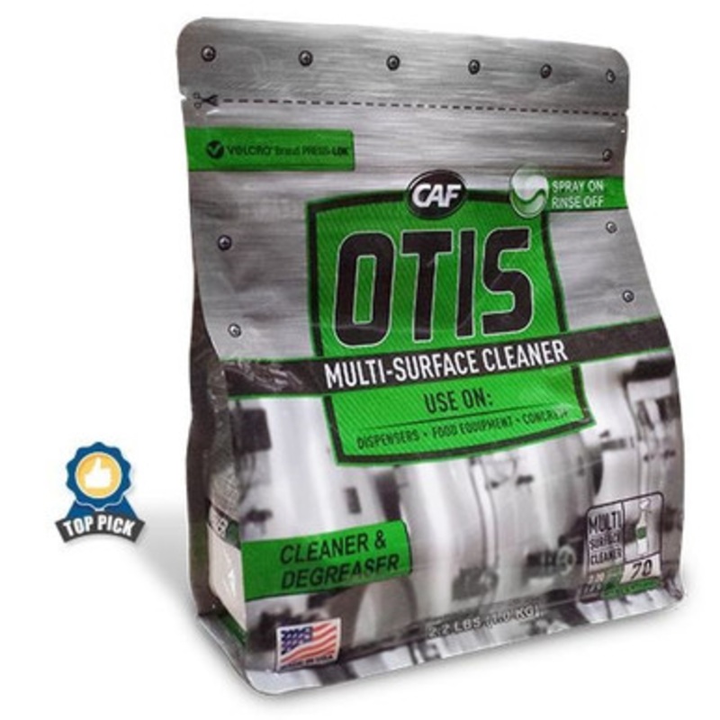 CAF OTS2 2.2 LBS Bag OTIS Multi-Surface Cleaner