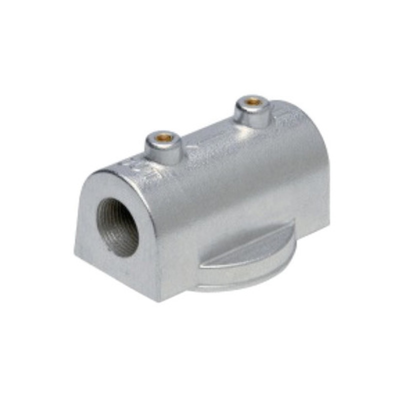 Cim-Tek 50224 1/2” NPT Aluminum Adapter