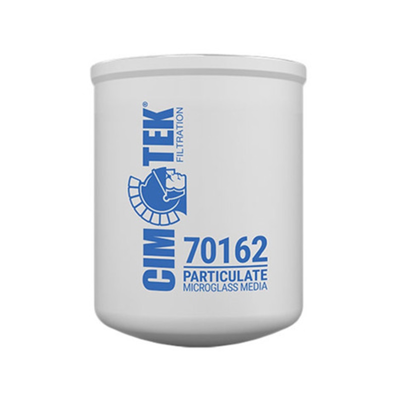 Cim-Tek 70162 5” X 7” 40 Series 20 Micron 40 GPM Microglass Hydraulic Filter