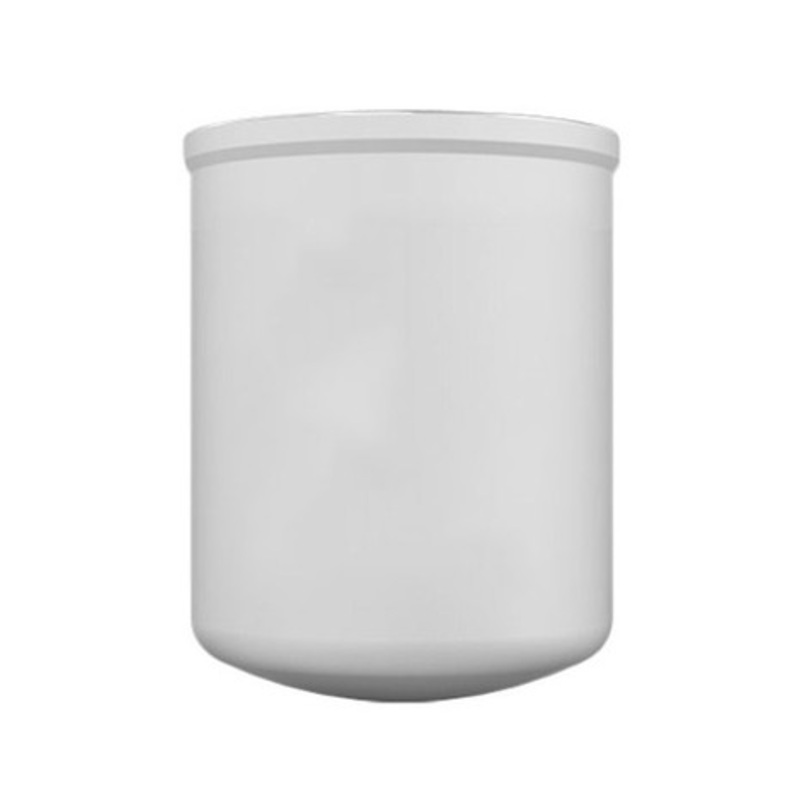 Cim-Tek 70162PW 5” X 7” Plain White 40 Series 20 Micron 40 GPM Microglass Hydraulic Filter