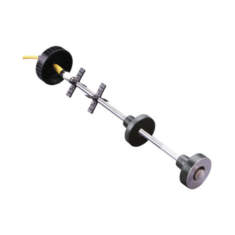 Omntec MTG-RS-R5F2-118132 205” – 228” Overall Length Magnetostrictive Tank Gauging SS Probe