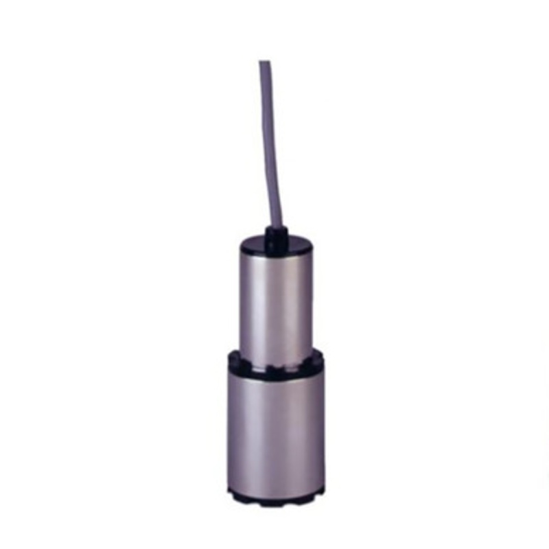 Pneumercator LS600LDBN-1 Non-Discriminating Secondary Containment Float-Type Leak Sensor, Buna-N Float, 316SS/Nylon Body, Brass Stem, PVC-Jacketed 25′ Cable, for Sump, Dispenser Pan and Tank Annulus