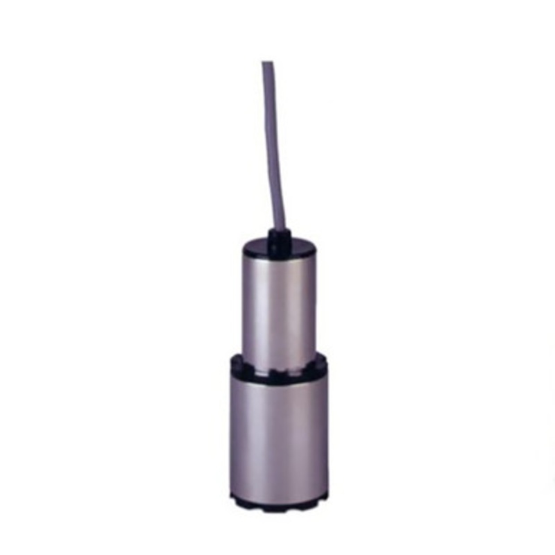 Pneumercator LS600LDSN-1-FT Tamper-Resistant Discriminating Secondary Containment Float-Type Leak Sensor with Fault Detect, Buna-N Float, 316SS/Nylon Body, 316SS Stem, PVC-Jacketed 25′ Cable, for Sump, Dispenser Pan and Tank Annulus