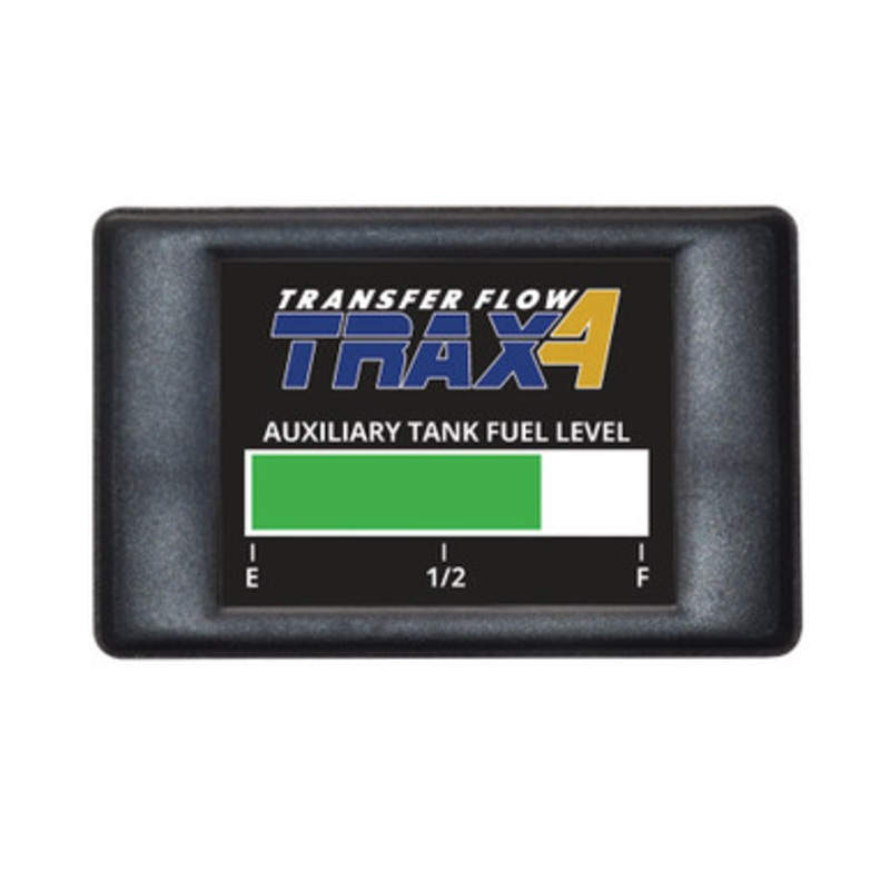 Transfer Flow 0400117100 TRAX 4 Fuel Level Monitor LCD