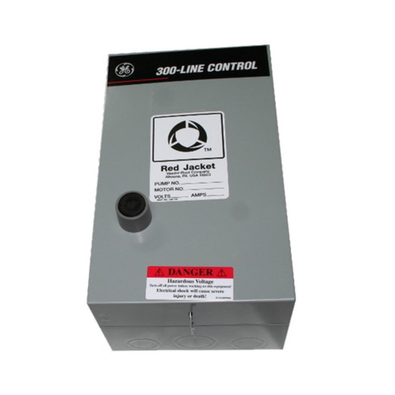 Veeder-Root 0410648-001 DEF 3-Phase 115VAC Coil Magnetic Starter
