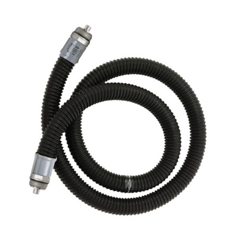 VST VSTAP-EVR-108 9′ EVR Platinum Phase II Balance Vapor Recovery Hose with Anti-Stretch Safety Cable without Venturi