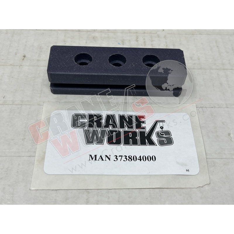 373804000 | NEW SLIDING BLOCK|4″ x 1″ x 1″