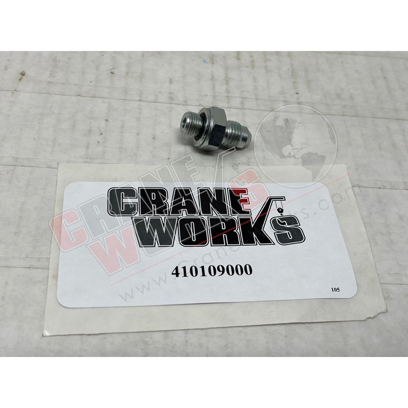 410109000 | NEW FITTING|1.5″ x 0.75″ x 0.75″