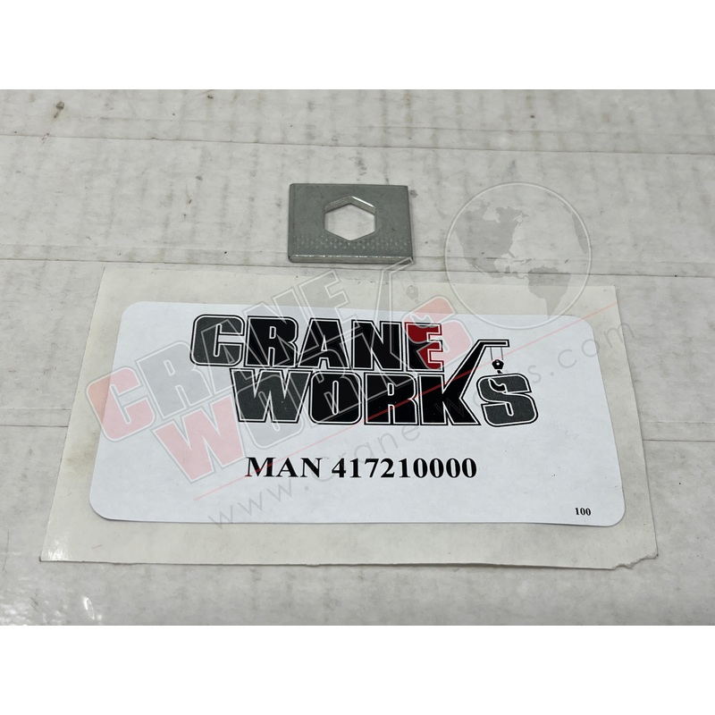 417210000 | NEW RETAINER  (MIN 20)