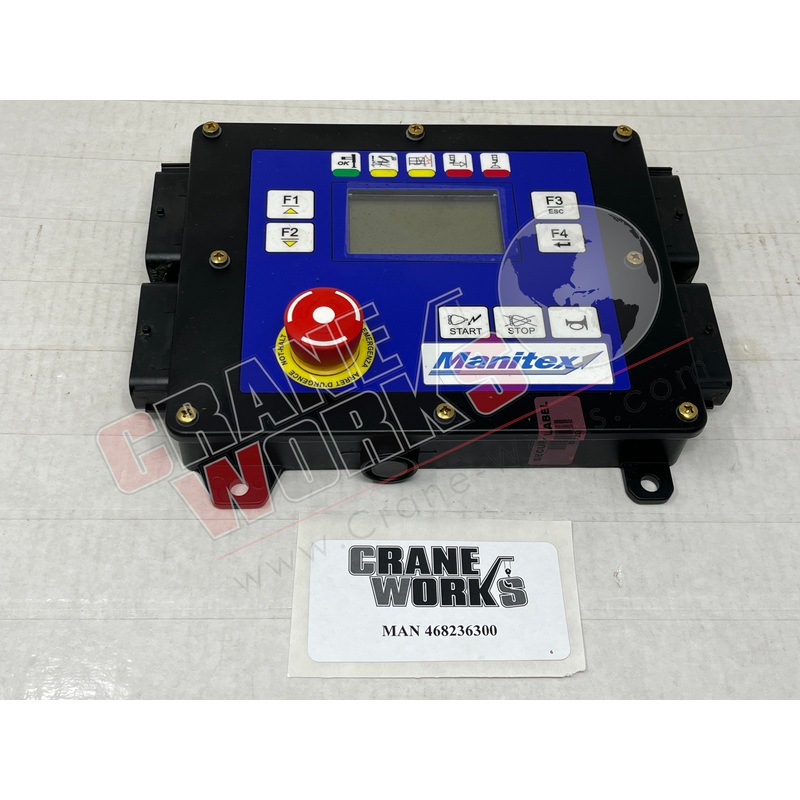468236300 | NEW POWER CONTROL UNIT