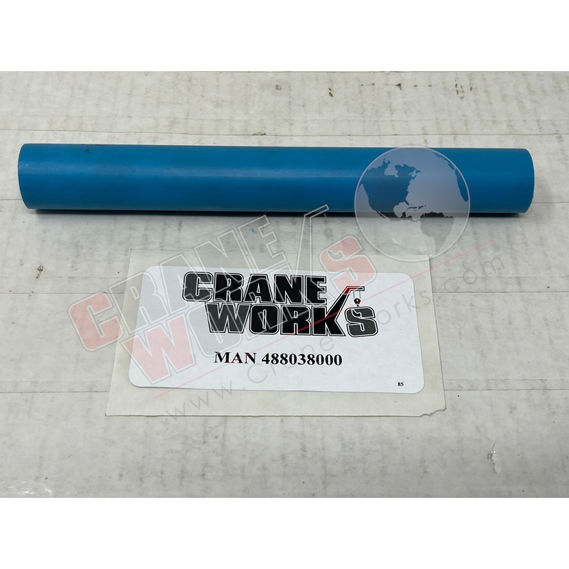 488038000 | NEW GREASE TUBE|8″ x 1″ x 1″