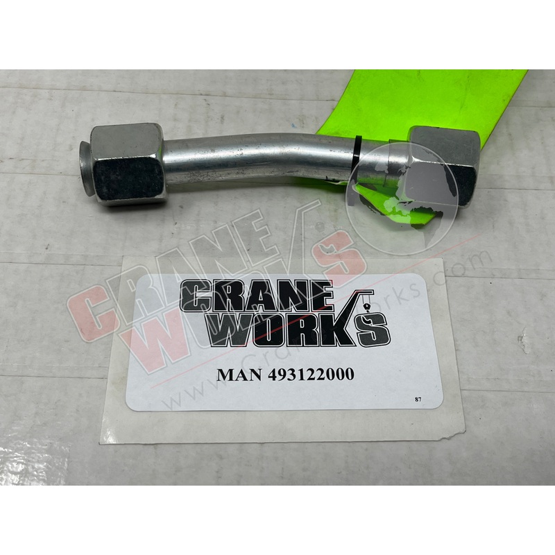 493122000 | NEW PIPE|5.5″ x 1.5″ x 1.5″