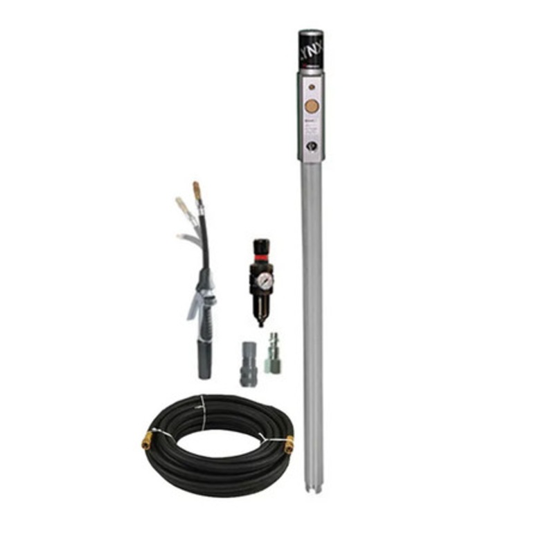 Balcrank 1111-030 Lynx 1:1 Oil Pump Package 55-Gal Non Metered