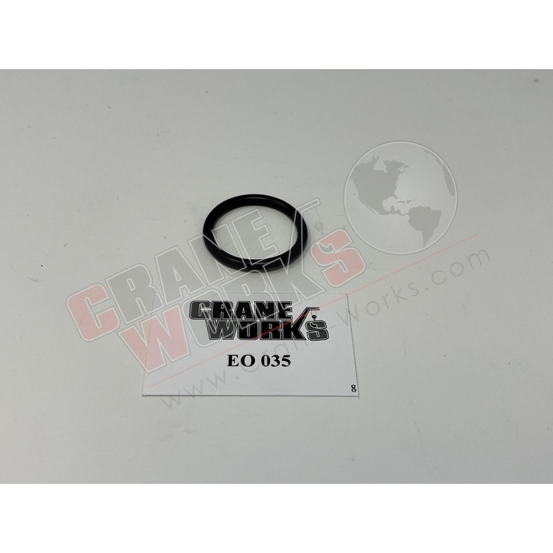 EO 035 | NEW O-SEAL|1.25″ x 0.2″ x 0.2″