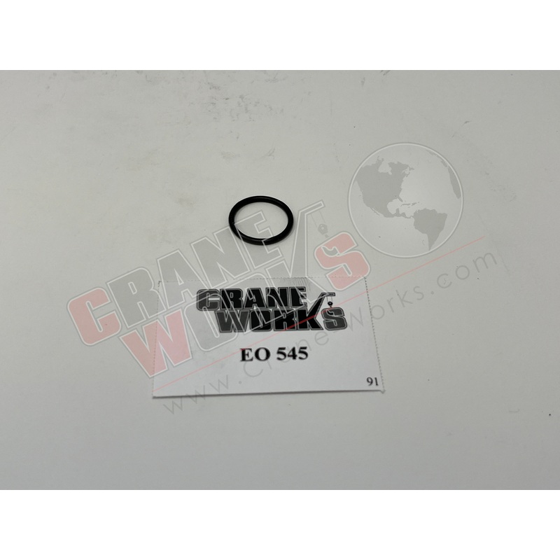 EO 545 | NEW O-SEAL|0.6″ x 0.6″ x 0.1″