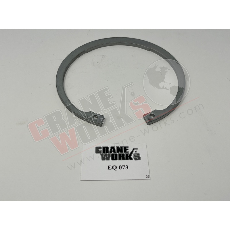 EQ 073 | NEW RETAING RING – CIRCLIP