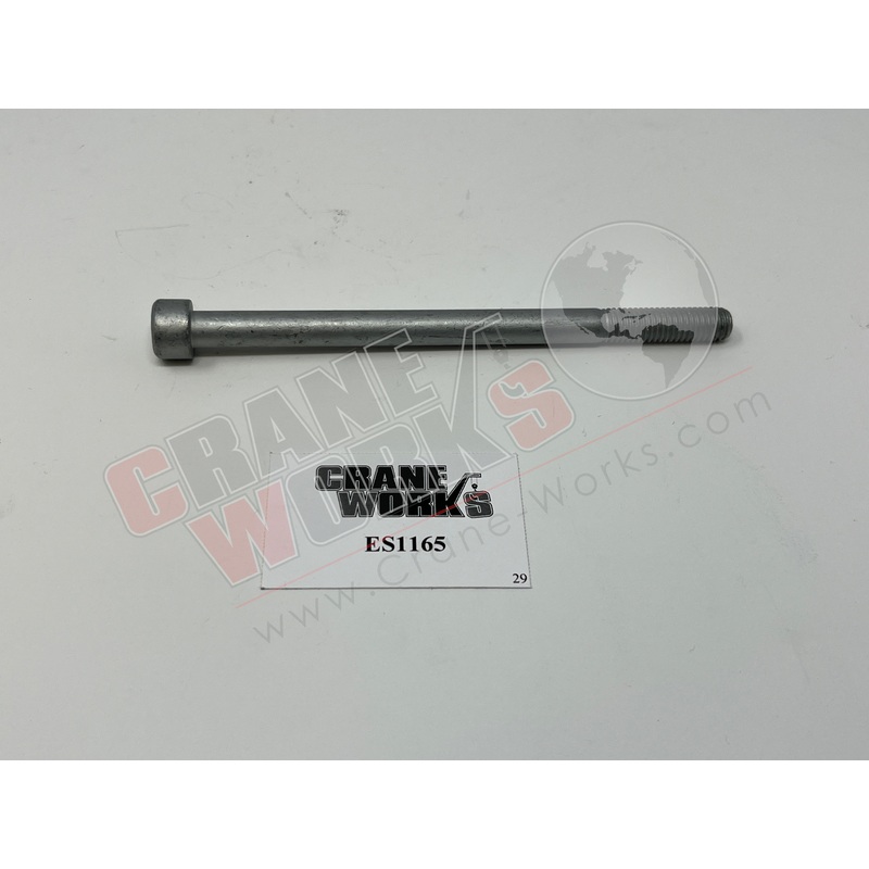 ES1165 | NEW SCREW M8 X 120|5″ x 0.5″ x 0.5″