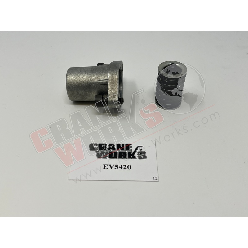 EV5420 | NEW DETENT CUP/SPRING KIT