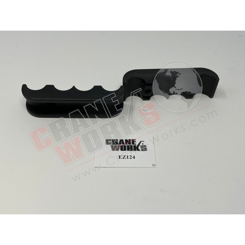 EZ124 | NEW TUBE CLAMP|3.5″ x 1.25″ x 1.25″