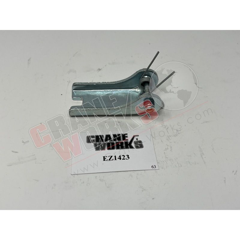 EZ1423 | NEW SAFETY LATCH, 5.4 T HOOK