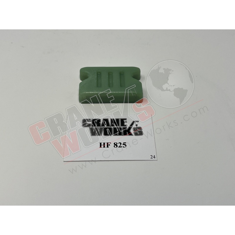 HF 825 | NEW GUIDE BLOCK|1.5″ x 1″ x 0.4″