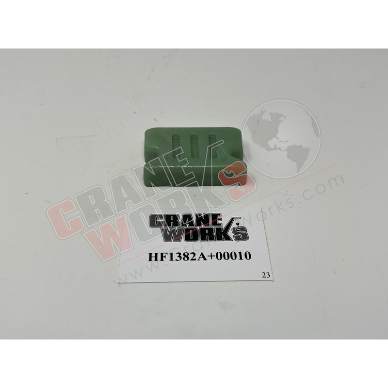 HF1382A+00010 | NEW WEAR PAD|1.5″ x 1″ x 0.4″