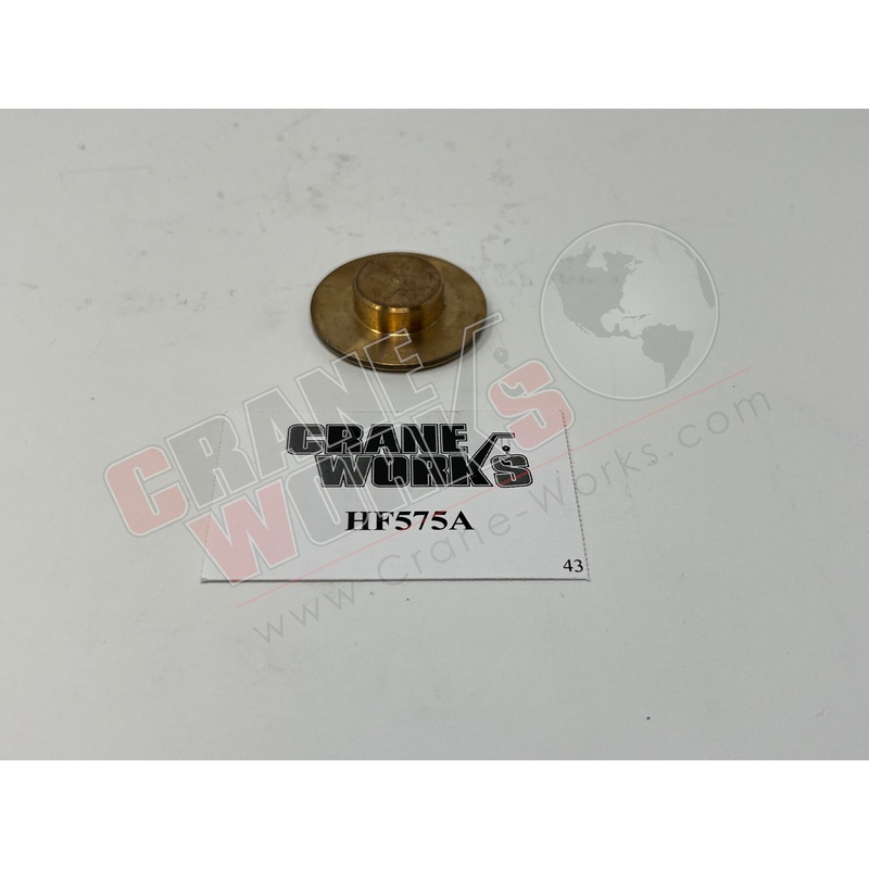 HF575A | NEW SLIDING BLOCK MUSHROOM SHAPED