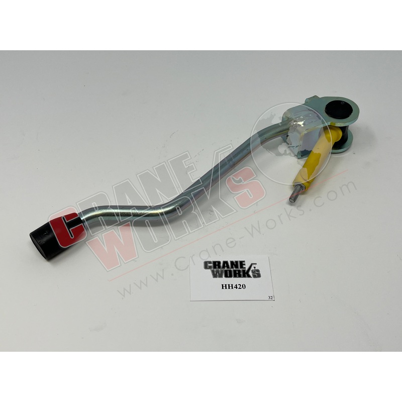 HH420 | NEW CONTROL LEVER|10″ x 2″ x 1.25″