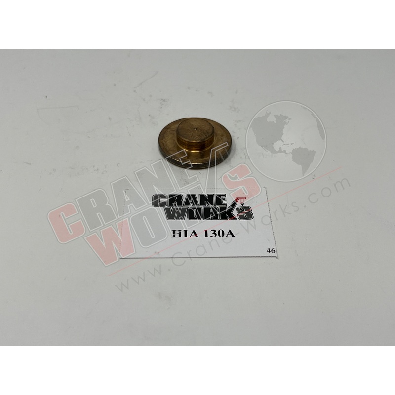 HIA 130A | NEW SLIDING MUSHROOM BLOCK D030X08