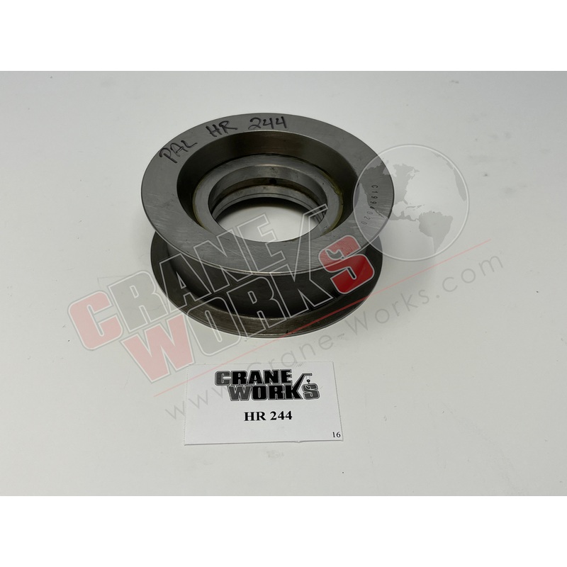 HR 244 | NEW CHAIN ROLLER|3.75″ x 3.75″ x 1.4″