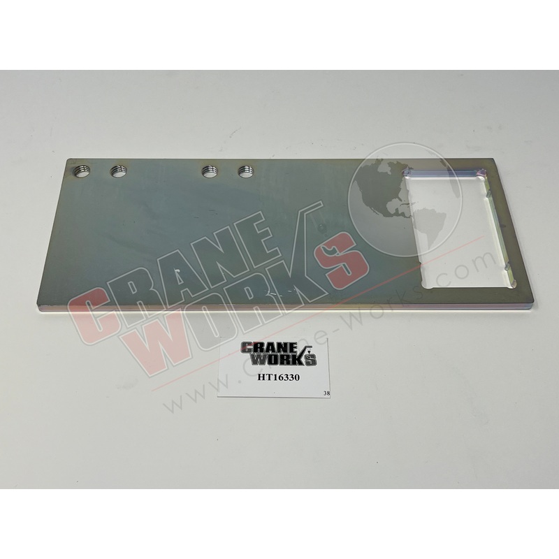 HT16330 | NEW BEARER|9.5″ x 4″ x 0.2″