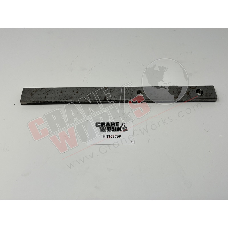HTR1759 | NEW GUIDE|9″ x 0.8″ x 0.25″