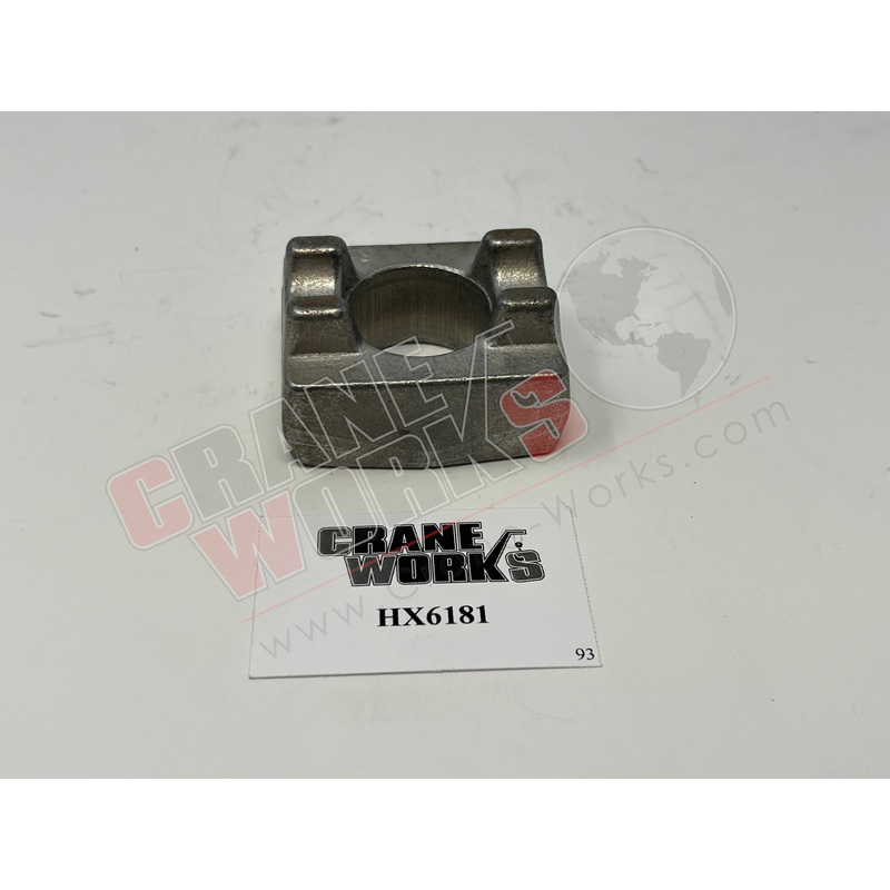 HX6181 | NEW WASHER|1.8″ x 1.75″ x 1″