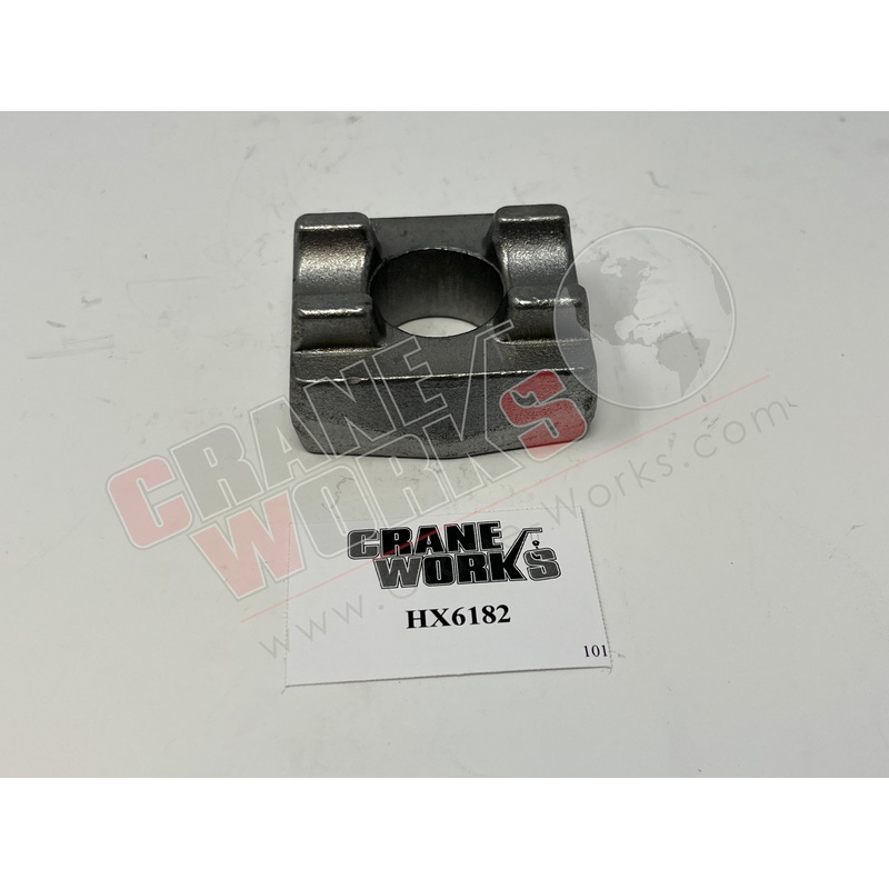 HX6182 | NEW WASHER|2.2″ x 2.2″ x 1.2″